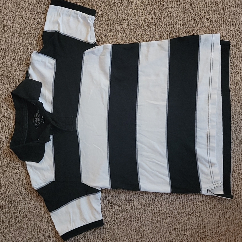 Boys Faded Glory Polo Size M